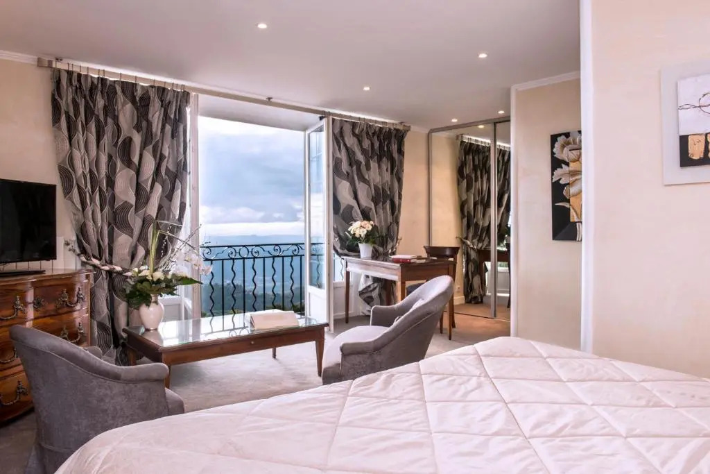 La Bastide De Tourtour Hotel & Spa