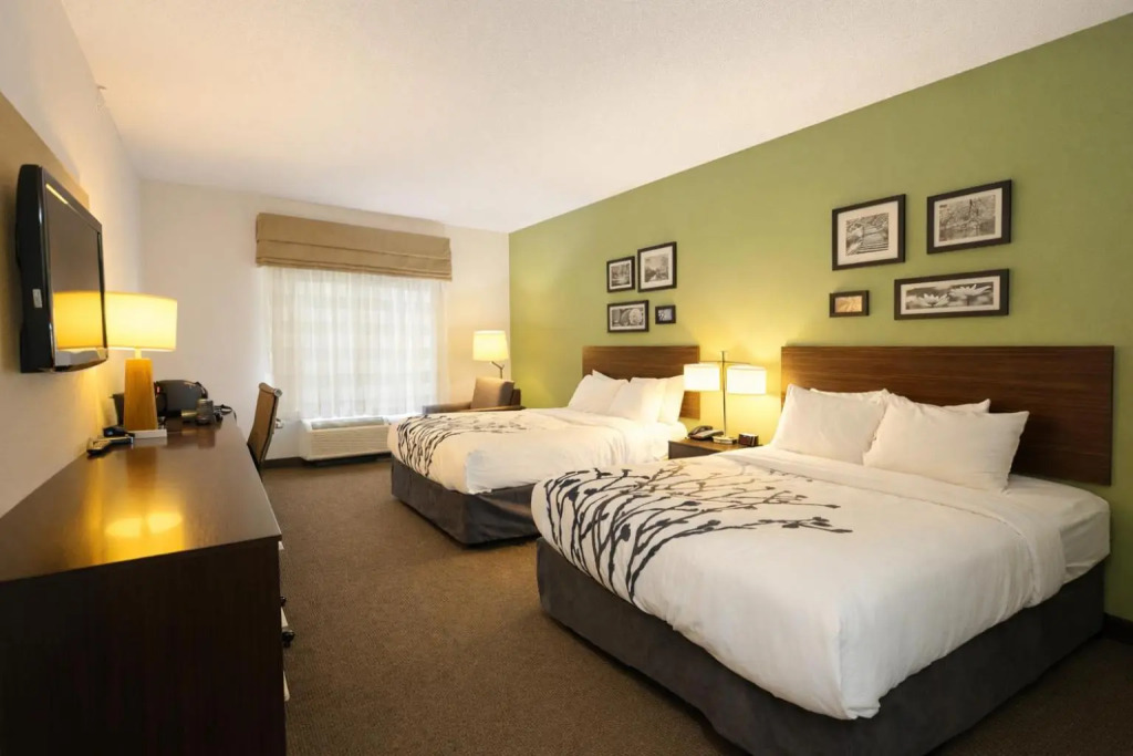 Spark by Hilton Harrisburg East
