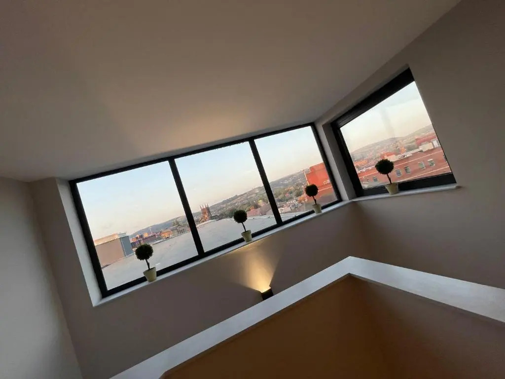 Lusso Macclesfield Serviced Apartments