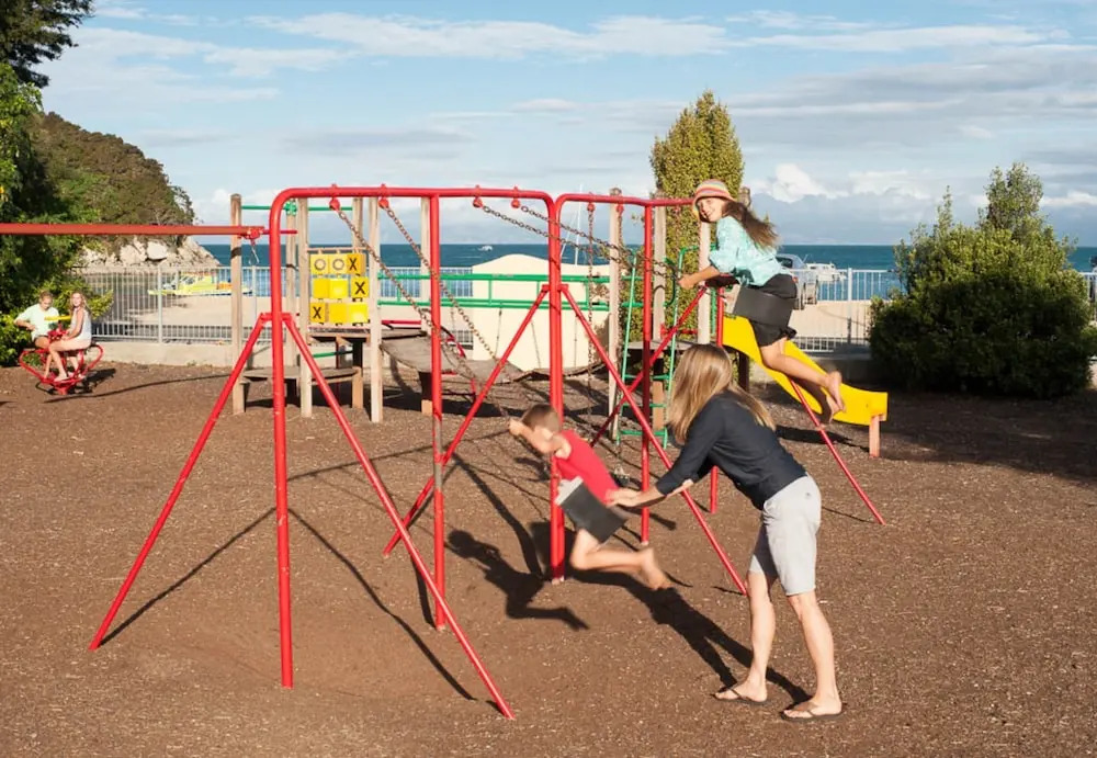 Kaiteriteri Recreation Reserve Cabins