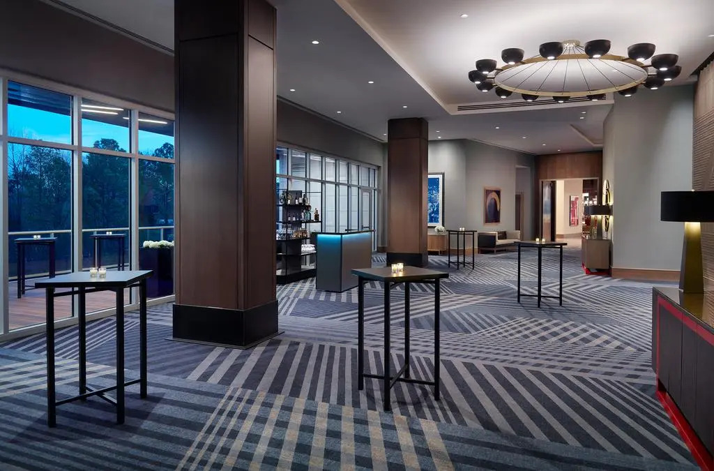 Omni Hotel at the Battery Atlanta