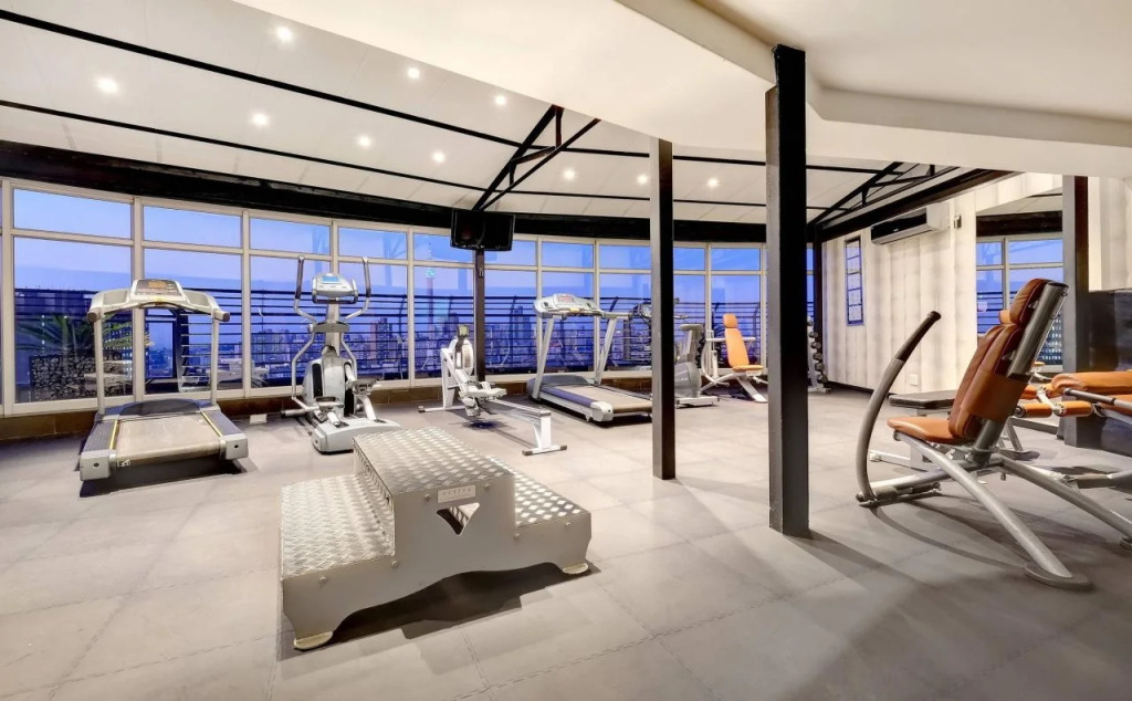 The Parktonian All Suite Hotel