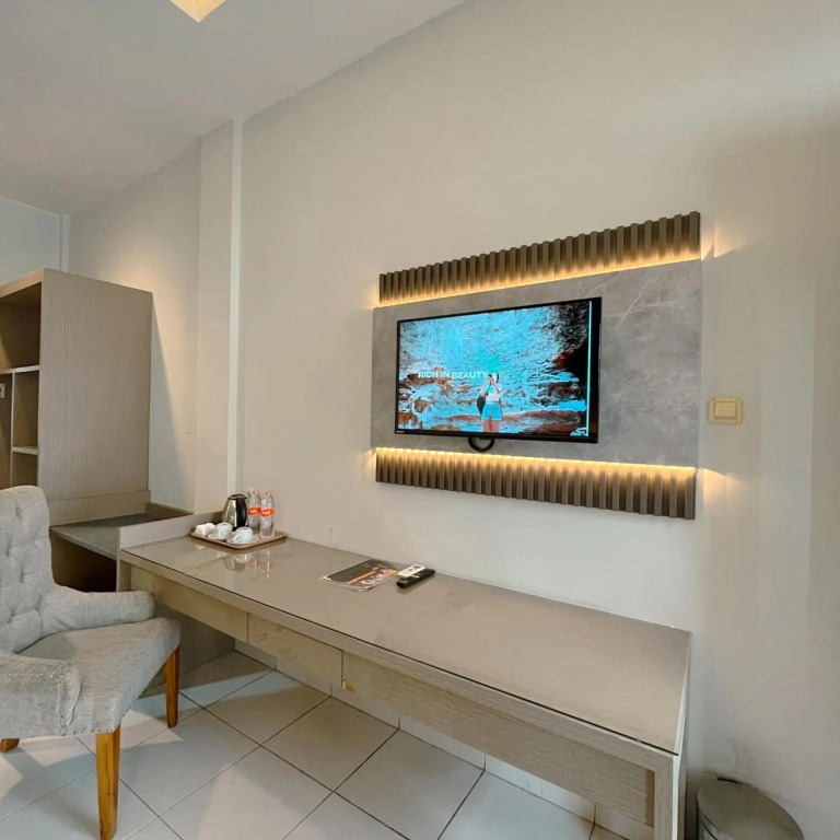 Front One Resort Indraloka Temanggung