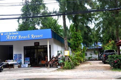 Aree Beach Resort