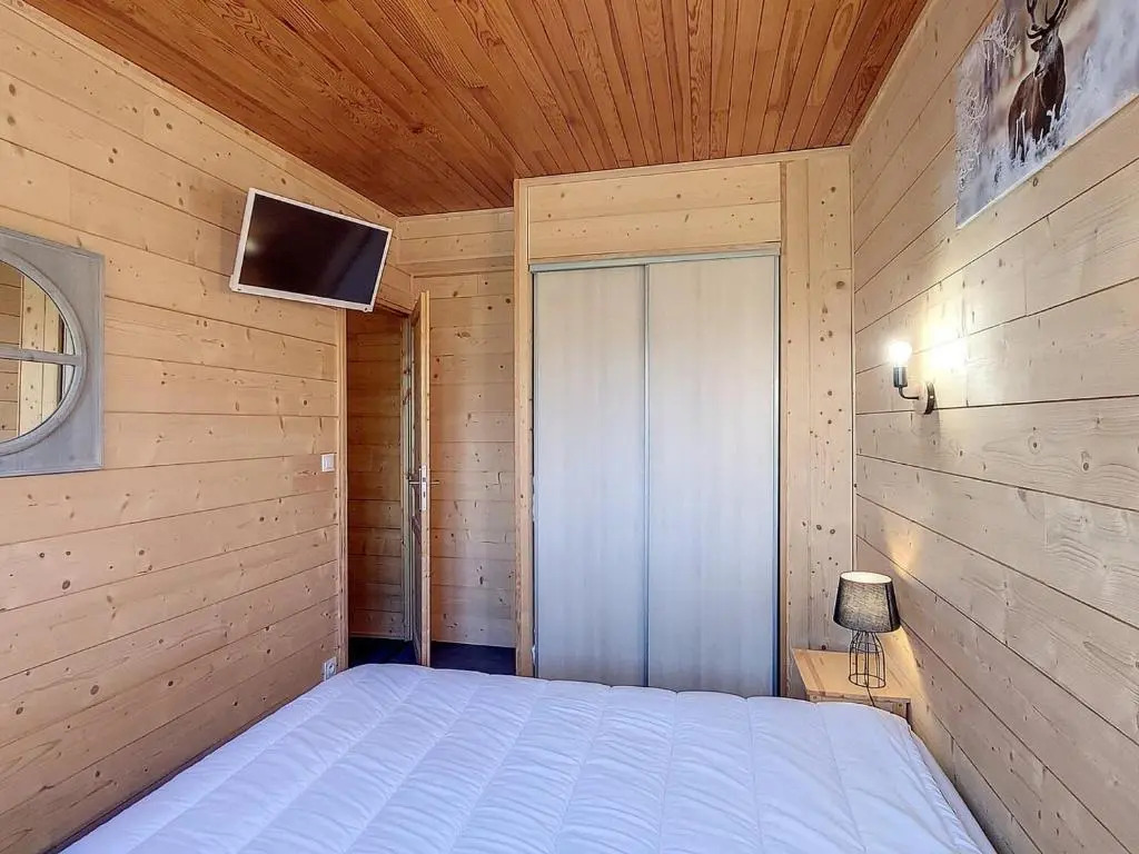 Appartement La Toussuire, 4 pièces, 6 personnes - FR-1-416-53