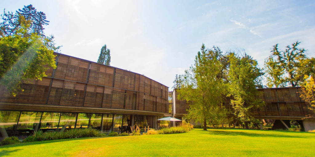 Las Majadas Hotel & Centro de Reuniones