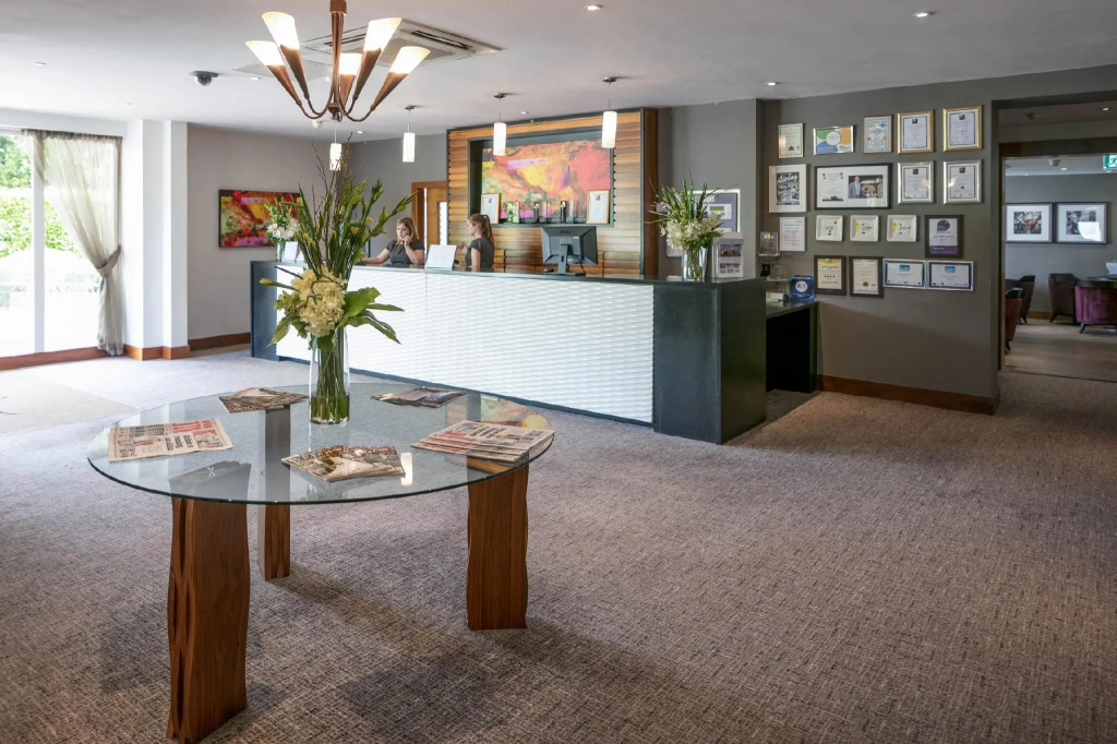 Aubrey Park Hotel
