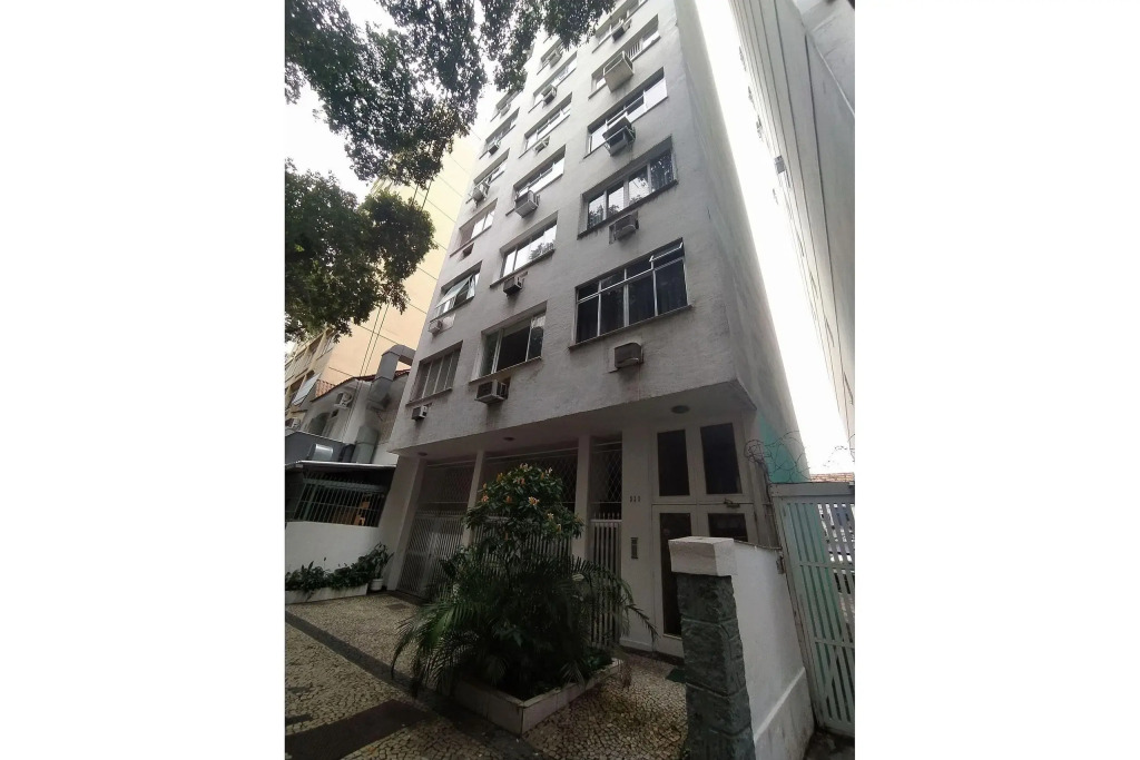 Studio Em Copacabana A 5 Min Da Praia | Bc 530/703
