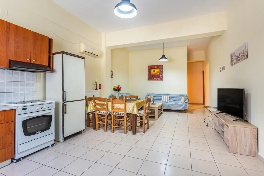 Neva s House in Chania