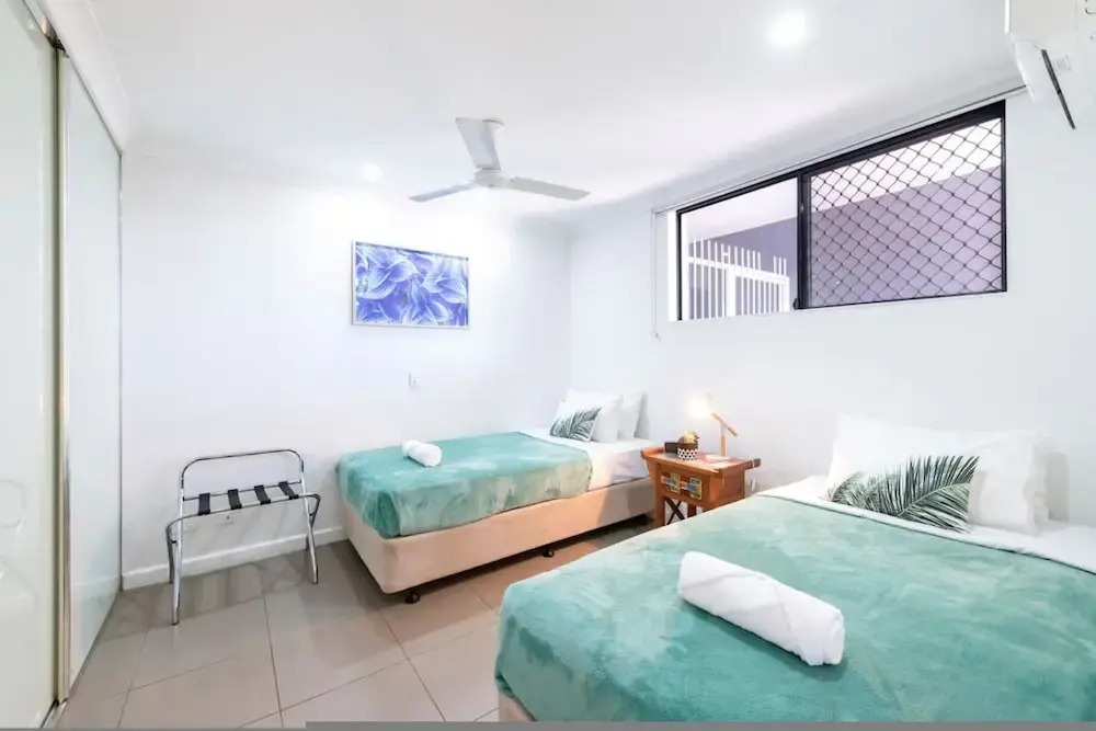 ZEN Quest · ZEN Quest - 2bed/2bath Near Markets & Foreshore