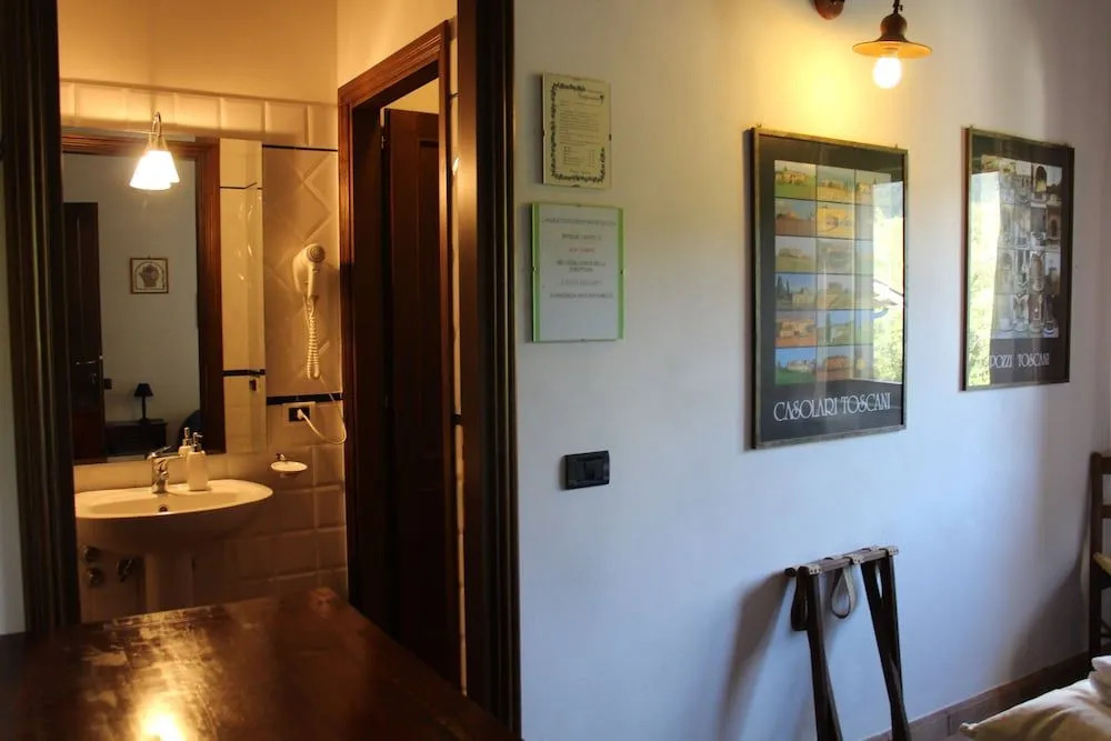 agriturismo trefossata