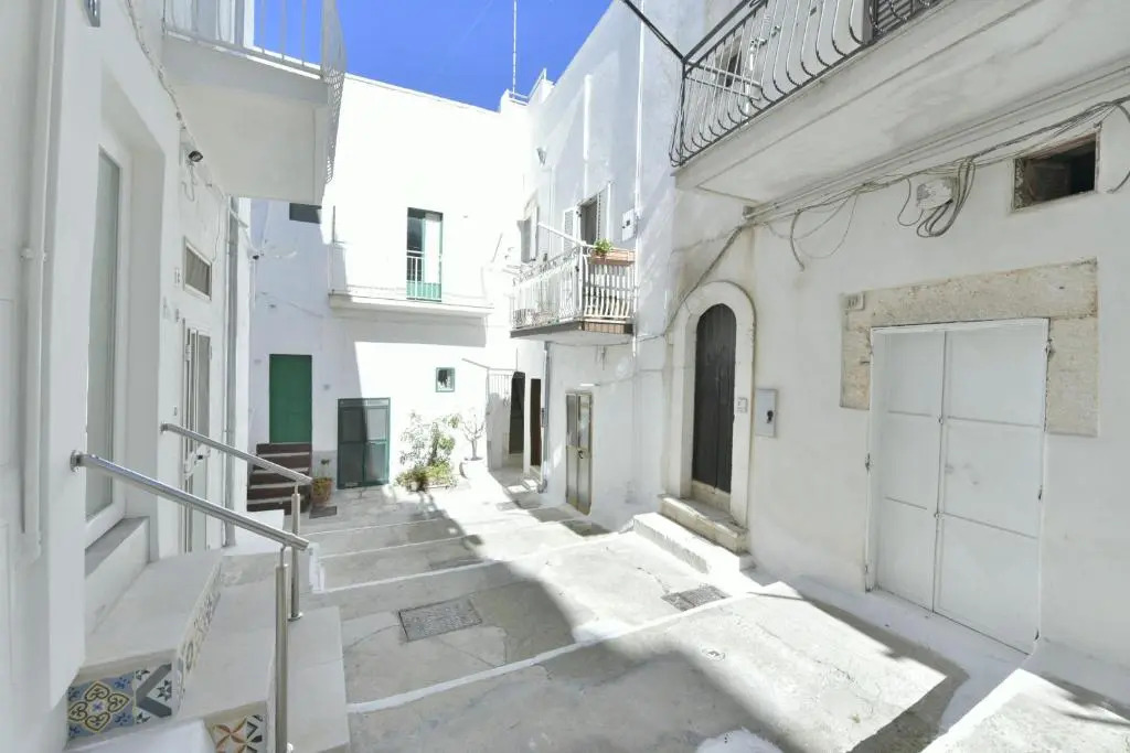 Casa Magi con terrazza e vista mare