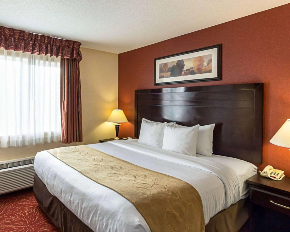 Comfort Suites Airport