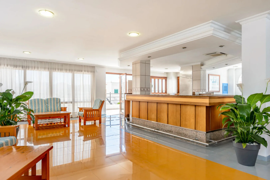 Aparthotel Vibra Sanan