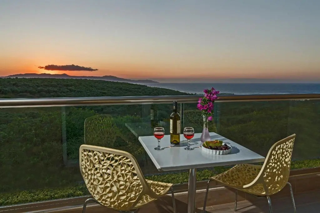Villa Ariella With Sea View