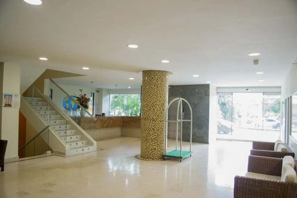 Hotel Continental Plaza Barranquilla