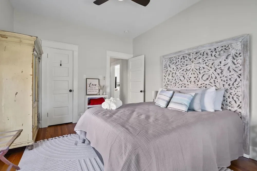 The Cardinal Retreat 2 Bedroom Home