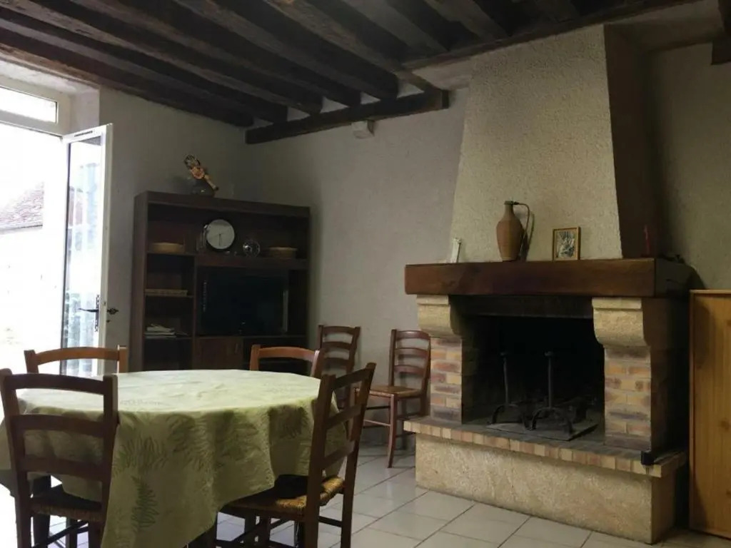 Gite Chailles, 3 pièces, 6 personnes - FR-1-491-119