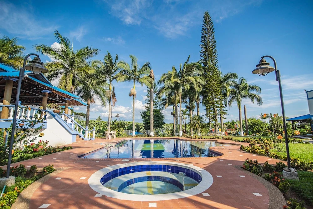 El Ocaso Finca Hotel