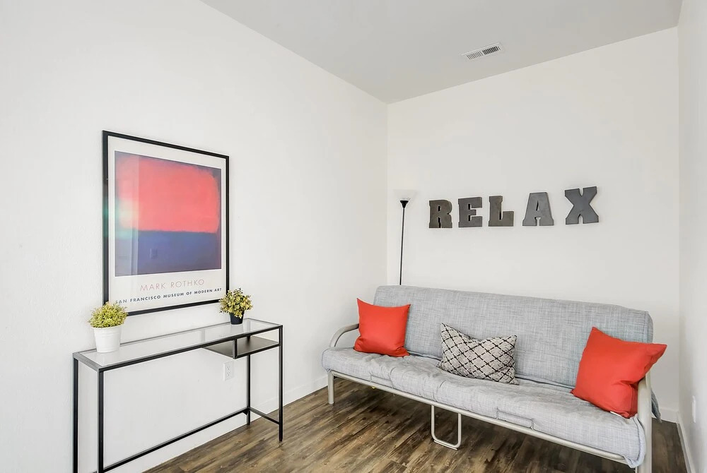 2BR Loft in the Heart of Denver Sleeps 8