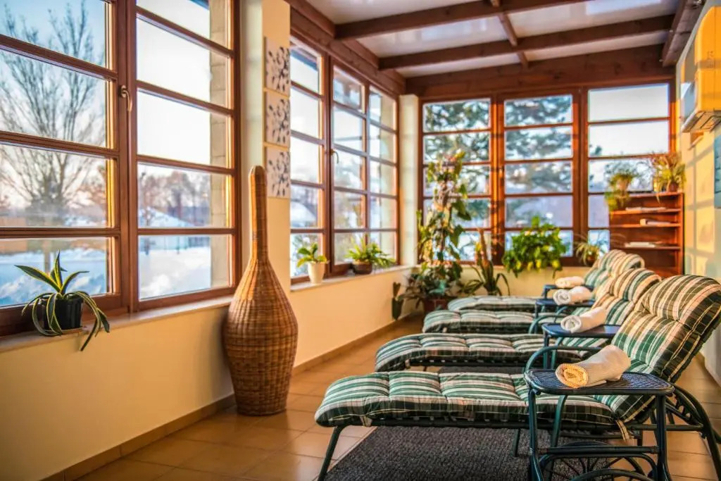 Bakony Resort - a Felnőttbarát Hotel - Szarvaskút Vendégpark