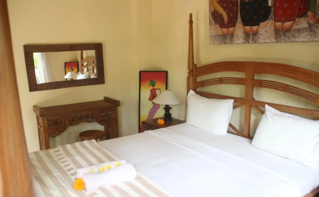 Ubud Rooms B&B