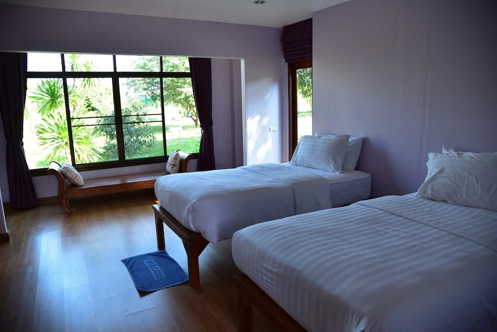 Khao Yai Phu Kham Luang Resort