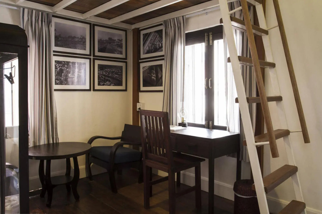 Baan Luang Rajamaitri Historic Inn