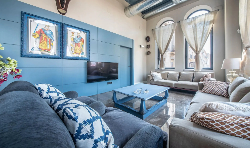 TH57 DUPLEX LA NAU in Tarragona