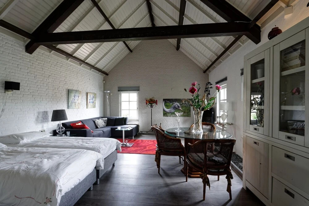 Room-room to Rent With own Entrance, liv