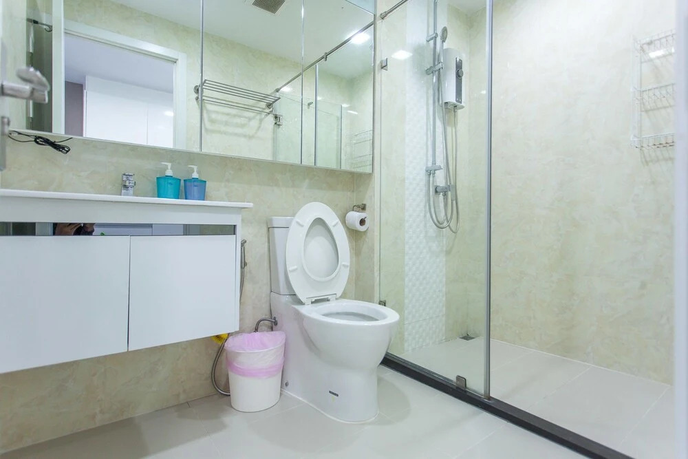 Sukhumvit 64 Pool View Apartment