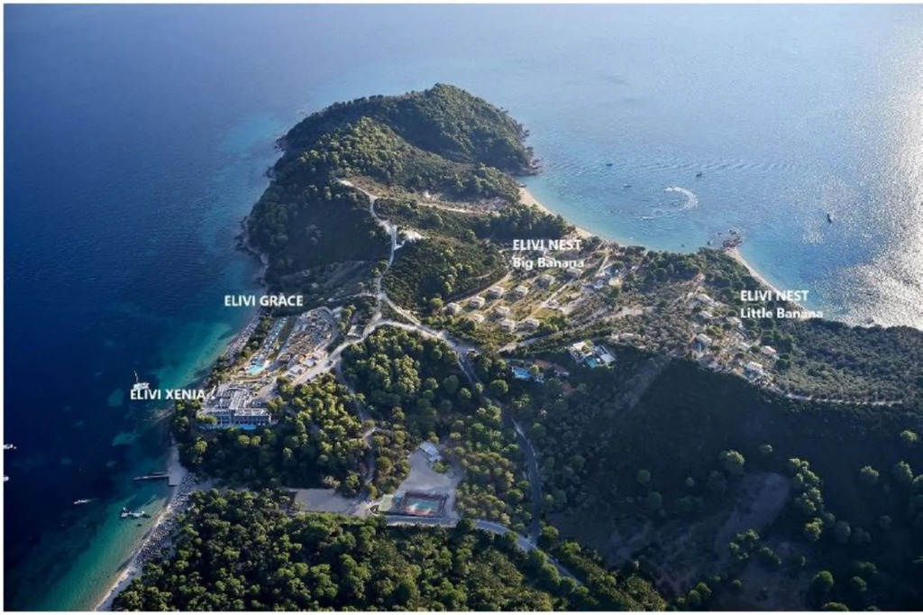 ELIVI Skiathos