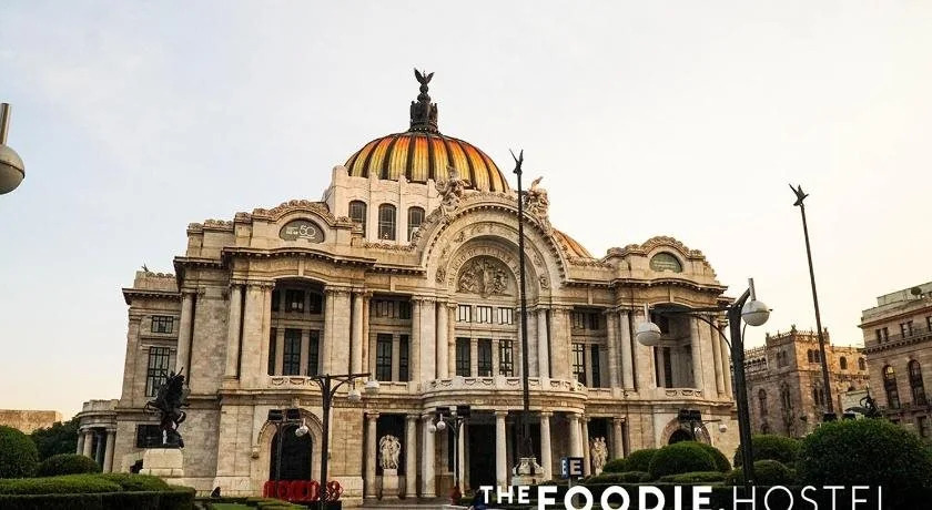 The Foodie Hostel