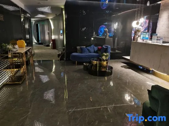 SAVLA Hotel (Hongyadong Branch, Monument to the people's Liberation Pedestrian Street, Chongqing)