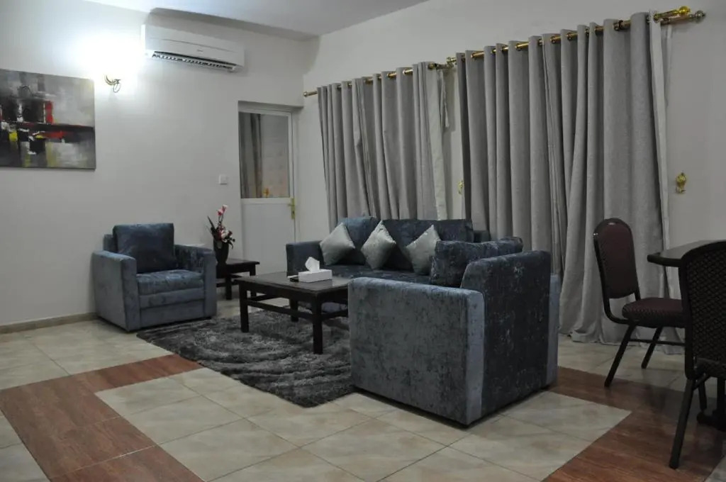 Sahara Hotel Apartment