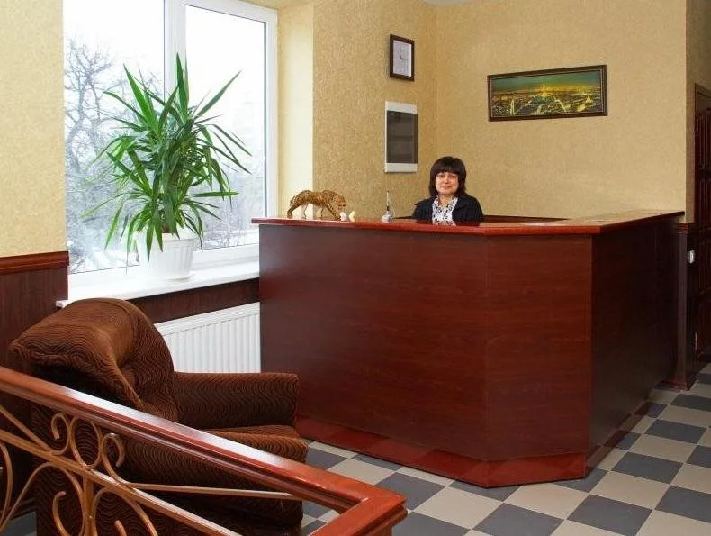 Отельный Комплекс Ягуар