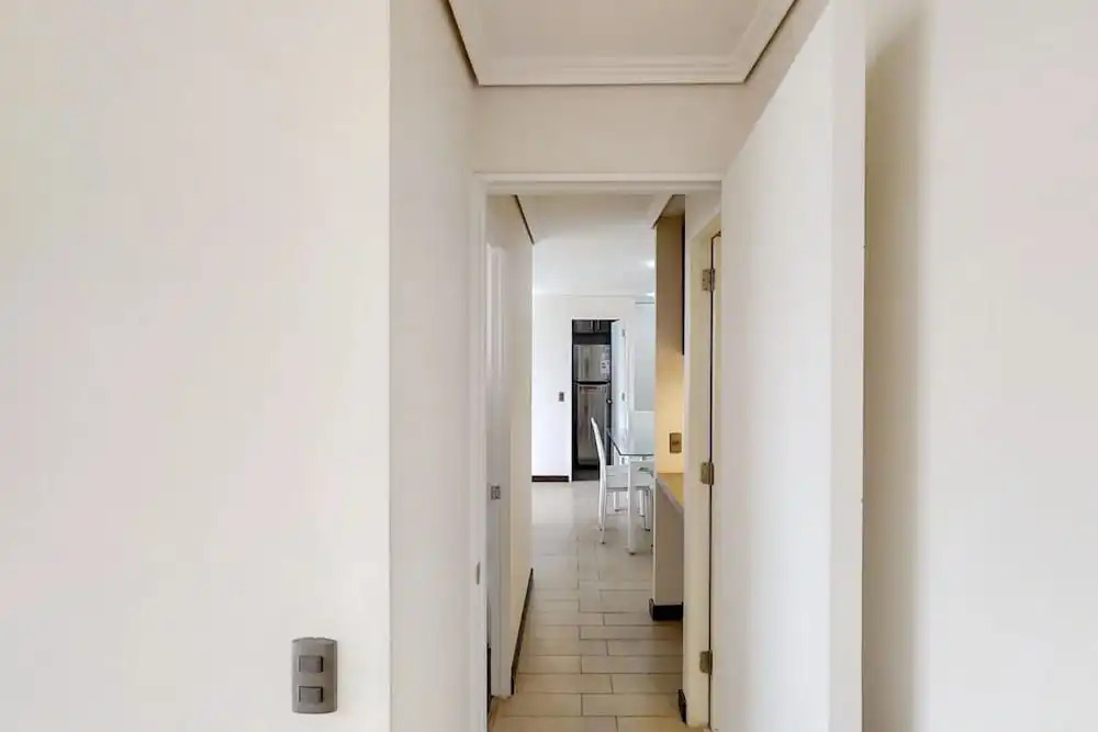 Departamento Sencillo en Santiago