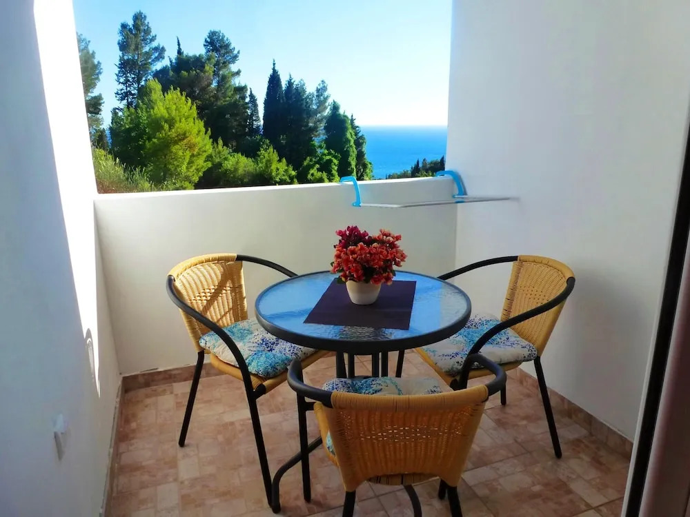 Apartment With one Bedroom in Ulcinj, With Wonderful sea View, Balcony and Wifi