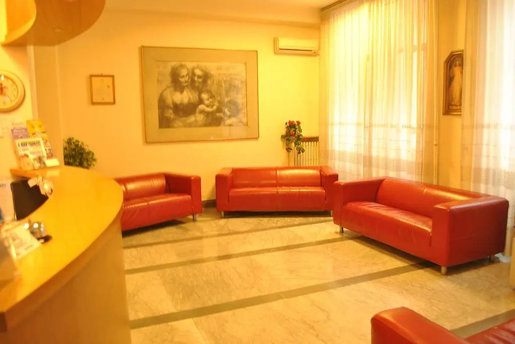 Casa Per Ferie Giusti