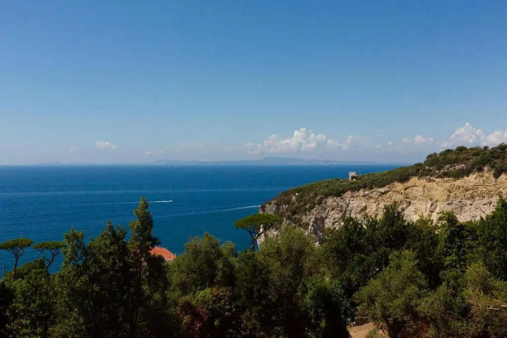 La Strada del Mare Guest House