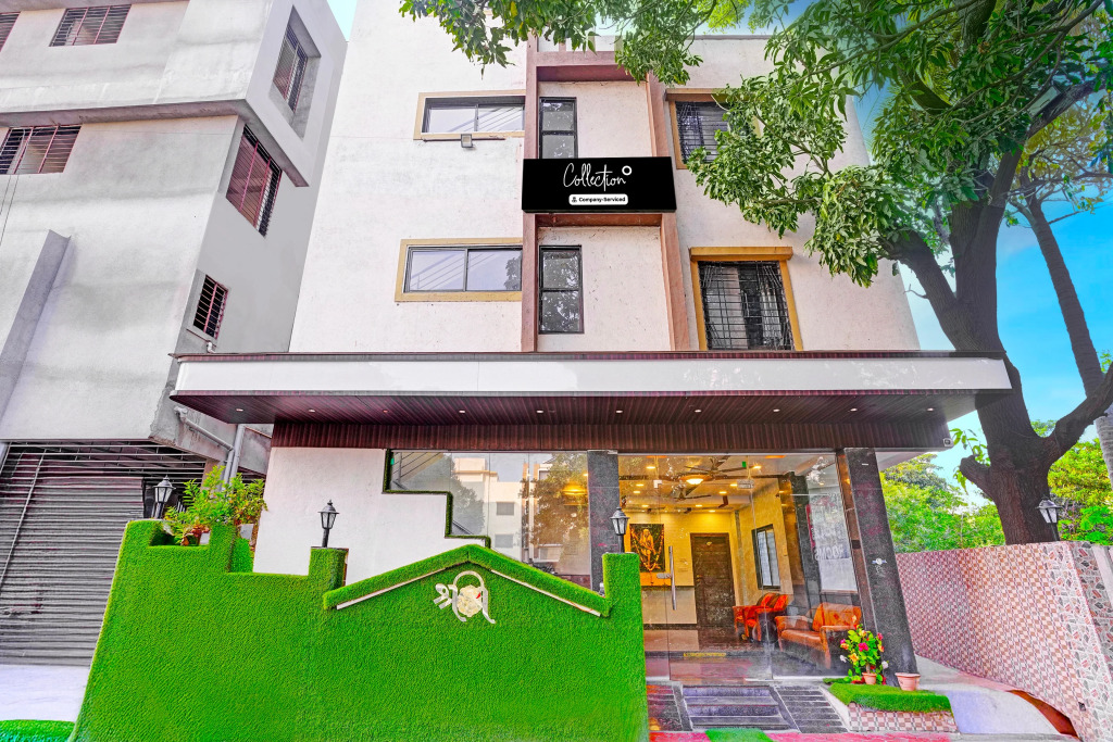 SPOT ON 84539 Hotel Sai Sanket