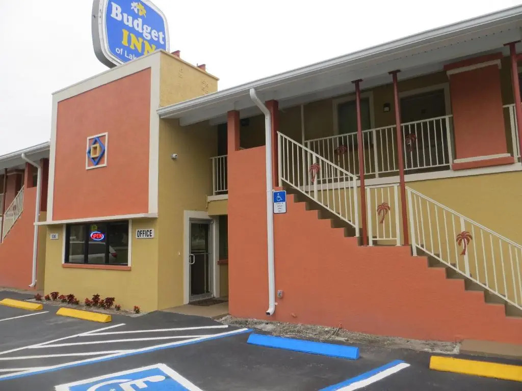 Budget Inn Lake Wales