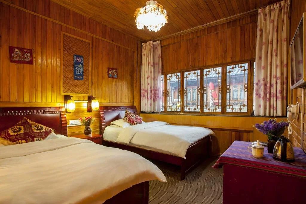 Nancheng Shiguang Inn Nanmen Branch
