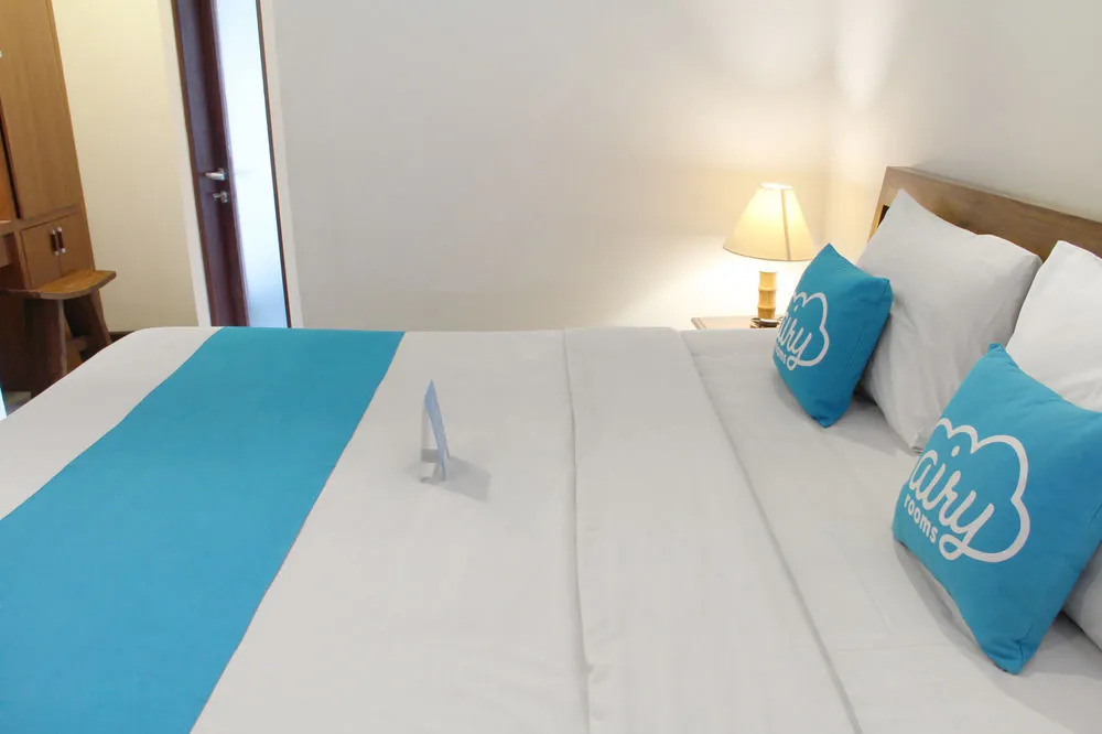 Airy Seminyak Kerobokan Beraban 9 Bali