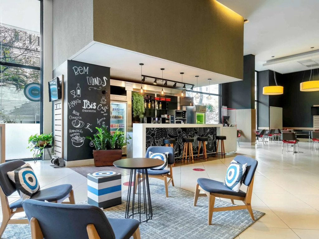 ibis BH Afonso Pena Savassi