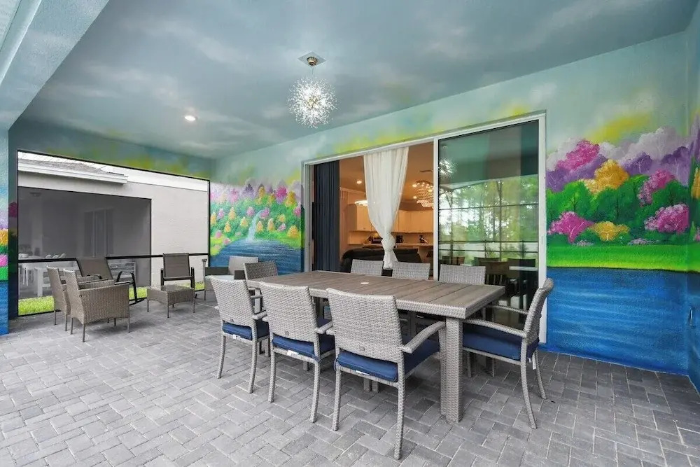 3071 Mahalo Dr · Brand New Windsor Island 10br Mansion/pool/spa