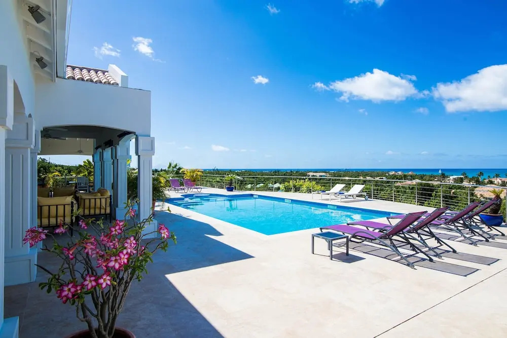 Dream Villa Terres Basses 571