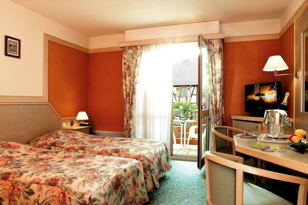 Hôtel A la Vignette - COLMAR-NORD