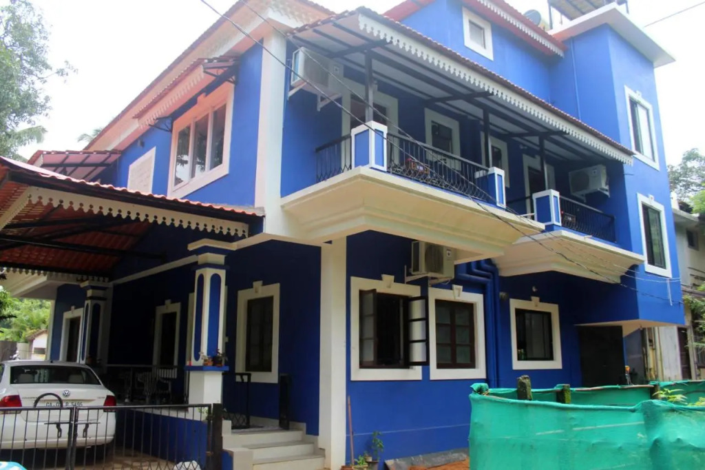 Casa De Xavu, Candolim Goa