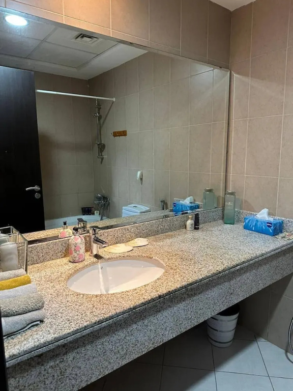 Luxurious 1 Bedroom Apartment in Red Residency Sport City Dubai